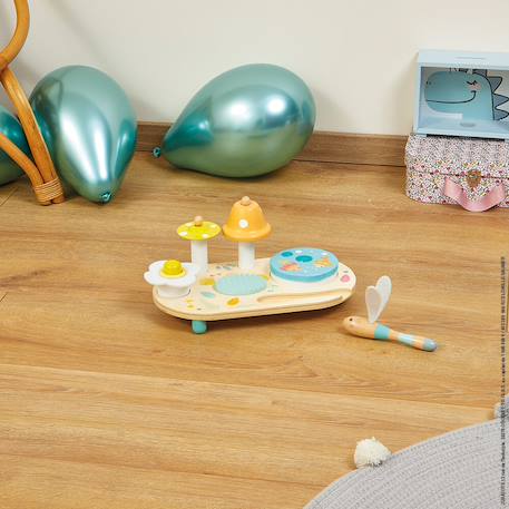 Table musicale pure Multicolore 2 - vertbaudet enfant 