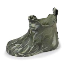 Chaussures-Chaussures fille 23-38-Bottes de pluie-Bottes de pluie basses en caoutchouc confortables résistantes légères