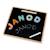 Puzzle alphabet sweet cocoon Multicolore 5 - vertbaudet enfant 