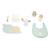 Set pour poupon et poupée zen Vert 4 - vertbaudet enfant 