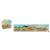 Puzzle panoramique les dinosaures Multicolore 4 - vertbaudet enfant 