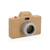 Appareil photo en bois Bleu 6 - vertbaudet enfant 