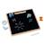 Puzzle alphabet sweet cocoon Multicolore 6 - vertbaudet enfant 