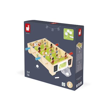 Mini babyfoot champions Multicolore 5 - vertbaudet enfant 