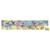 Puzzle 36 pcs frise les animaux marins Multicolore 3 - vertbaudet enfant 
