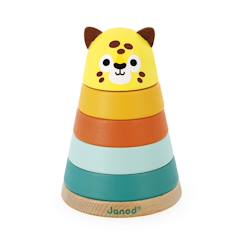 Empilable jaguar tropik en bois fsc  - vertbaudet enfant