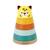 Empilable jaguar tropik en bois fsc Multicolore 1 - vertbaudet enfant 