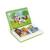 Magnéti'book animaux, 30 magnets Vert 3 - vertbaudet enfant 