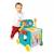 Chariot en bois robot-3 outils 38 accessoires Multicolore 3 - vertbaudet enfant 