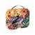 Puzzle terre de dragons 54 pièces Rouge 1 - vertbaudet enfant 