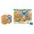 Puzzle le chantier 36 pièces Jaune 3 - vertbaudet enfant 