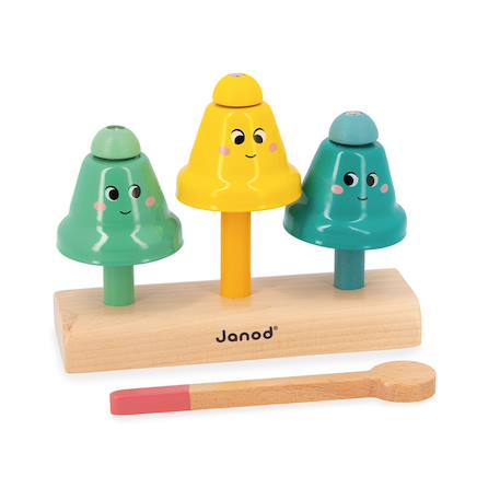 Box janod 24 mois, 4 jouets d'éveil Multicolore 4 - vertbaudet enfant 