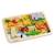 Chunky puzzle au zoo 7 pièces Multicolore 3 - vertbaudet enfant 