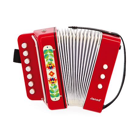 Accordéon - gioia Multicolore 1 - vertbaudet enfant 