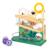 Descendeur chenille en bois Multicolore 2 - vertbaudet enfant 