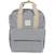 Sac à dos à langer i love vichy noir Noir 1 - vertbaudet enfant 