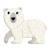 Jeu magnétique magneti'book animaux polaires Multicolore 3 - vertbaudet enfant 