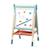 Tableau magnétique en bois double face Bleu 6 - vertbaudet enfant 