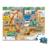 Puzzle le chantier 36 pièces Jaune 2 - vertbaudet enfant 
