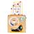 Maxi looping multi-activités en bois Multicolore 6 - vertbaudet enfant 
