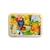 Chunky puzzle au zoo 7 pièces Multicolore 1 - vertbaudet enfant 