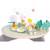 Table d'activitès en bois fsc sweet coccon Multicolore 4 - vertbaudet enfant 