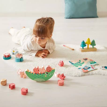 Box janod 24 mois, 4 jouets d'éveil Multicolore 3 - vertbaudet enfant 