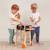 Barbecue en bois 57 accessoires Multicolore 2 - vertbaudet enfant 