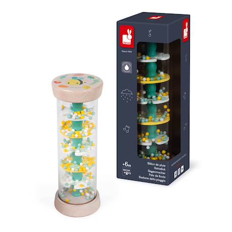 Bâton de pluie pure Multicolore 5 - vertbaudet enfant 