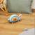 Tortue arc-en-ciel sweet cocoon Multicolore 2 - vertbaudet enfant 