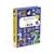 Magneti'book dragons, 10 modèle, 53 magnets Violet 1 - vertbaudet enfant 