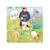 Puzzle tactile en bois fsc ferme Vert 6 - vertbaudet enfant 