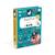 Magnéti'book crazy faces garçon, 70 magnets Bleu 1 - vertbaudet enfant 