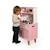 Grande cuisine en bois candy chic Rose / blanc 4 - vertbaudet enfant 