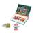 Magneti'book contes, 30 magnets Turquoise / orange 3 - vertbaudet enfant 