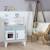 Cuisine en bois plume Bois / gris-bleu 2 - vertbaudet enfant 