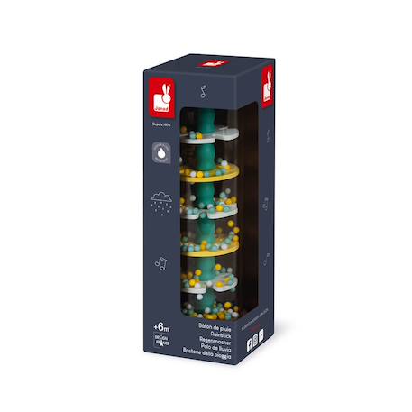 Bâton de pluie pure Multicolore 6 - vertbaudet enfant 