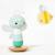 Empilable libellule en bois fsc - 5 pcs Vert 4 - vertbaudet enfant 