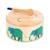 Tambour en bois fsc - gioia Multicolore 3 - vertbaudet enfant 