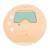 Panneau d'activitès en bois fsc sweet cocoon Multicolore 6 - vertbaudet enfant 