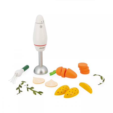 Set de soupe, 43 accessoires Multicolore 3 - vertbaudet enfant 