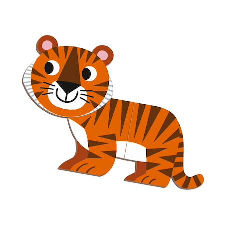 Magnéti'book animaux, 30 magnets Vert 4 - vertbaudet enfant 