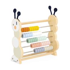 Boulier en bois fsc chenille  - vertbaudet enfant