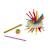 Jeu d'adresse - crazy sticks Multicolore 2 - vertbaudet enfant 