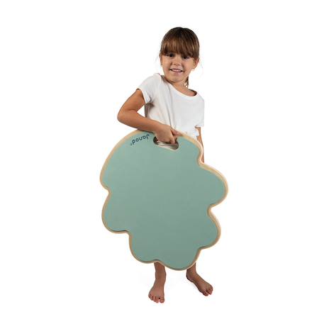 Planche à roulette en bois fsc - sweet coccon Vert 6 - vertbaudet enfant 