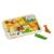 Chunky puzzle au zoo 7 pièces Multicolore 2 - vertbaudet enfant 