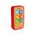 Téléphone sonore en bois Rouge 1 - vertbaudet enfant 