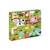 Puzzle tactile la ferme 20 pièces Multicolore 1 - vertbaudet enfant 