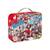 Puzzle d'bservation les pompiers 208 pièces Multicolore 1 - vertbaudet enfant 