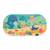 Puzzle de bain océan Multicolore 1 - vertbaudet enfant 